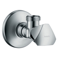 Hansgrohe Hansgrohe, rohový ventil E, výtok G 1/2 , chrómová, HAN-13903000