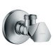 Hansgrohe Hansgrohe, rohový ventil E, výtok G 1/2 , chrómová, HAN-13903000