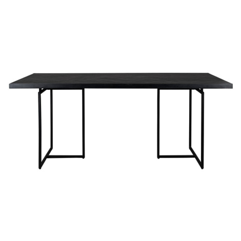 Jedálenský stôl v dekore akácie 90x220 cm Class – Dutchbone