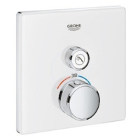 Termostat Grohe Grohtherm s termostatickou baterií Moon White, Yang White 29153LS0