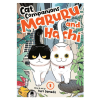 Seven Seas Entertainment Cat Companions Maruru and Hachi 1