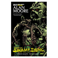 DC Comics Saga of the Swamp Thing 2