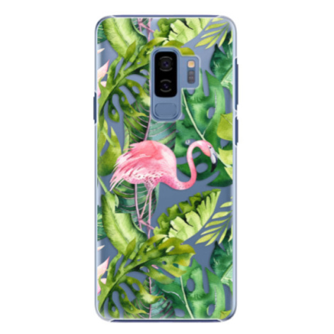 Plastové puzdro iSaprio - Jungle 02 - Samsung Galaxy S9 Plus