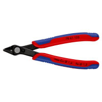 KNIPEX Kliešte cvikacie bočné Electronic Super Knips 7861125