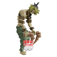 Banpresto Demon Slayer Kimetsu no Yaiba Demon Series PVC Statue Gyutaro (Ver.A) 17 cm