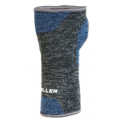 MUELLER 4-Way Stretch Premium Knit Wrist Support bandáž na zápästie veľkosť M/L