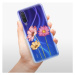 Odolné silikónové puzdro iSaprio - Three Flowers - Xiaomi Mi 9 Lite