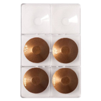 Polykarbonátová forma na čokoládu Tondo - Decora - Decora