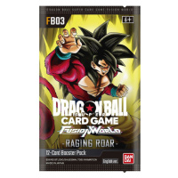 Bandai Dragon Ball Super TCG: Fusion World - Raging Roar FB03 - Booster Pack