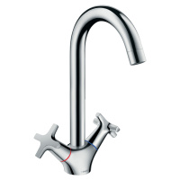 Hansgrohe M32, drezová batéria, EcoSmart, chrómová, HAN-71283000