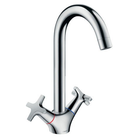 Hansgrohe M32, drezová batéria, EcoSmart, chrómová, HAN-71283000