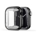 DUX DUCIS Samo Protective Glass Case Apple Watch Series 7/8/9 45mm čierne