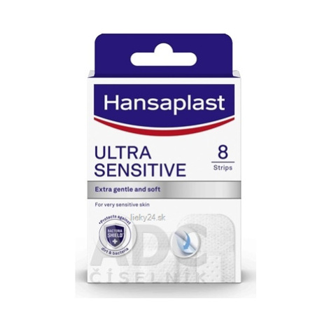 Hansaplast ULTRA SENSITIVE extra soft