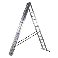 Priemyselný rebrík 3x14