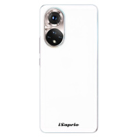 Odolné silikónové puzdro iSaprio - 4Pure - bílý - Honor 50