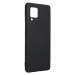 Silikónové puzdro na Samsung Galaxy A42 5G Forcell Silicone Lite čierne