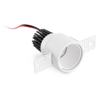 LED downlight Fox Trimless, stmievateľné