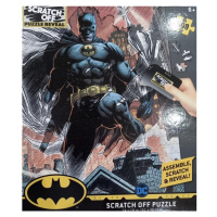 Batmanove škrabacie puzzle (500 dielikov)
