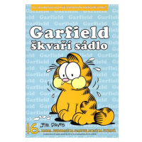 CREW Garfield 16 - Garfield škvaří sádlo