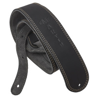 Martin Ball Leather/Suede Strap Black