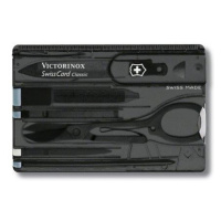 VICTORINOX 0.7133.T3 SWISSCARD CLASSIC ONYX, čierna