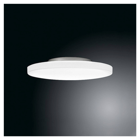 Povrchové LED svetlo Ribag Punto 25 cm, teplá biela