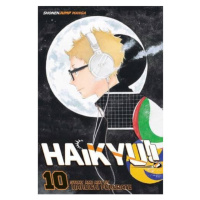 Viz Media Haikyu!! 10