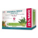 DR. WEISS HerbalMed skorocel + materina dúška + lipa + vitamín C 24+6 pastiliek