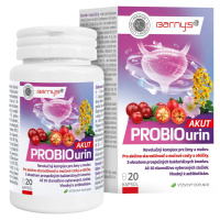 BARNY'S PROBIOurin AKUT 20 kapsúl