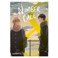 Kodansha America Number Call