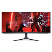 Dell Alienware AW3423DW zahnutý herný monitor 34