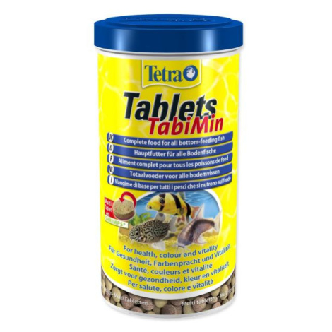 Krmivo Tetra Tabi Min Tablets 2050 tbl.