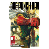 Viz Media One-Punch Man 01