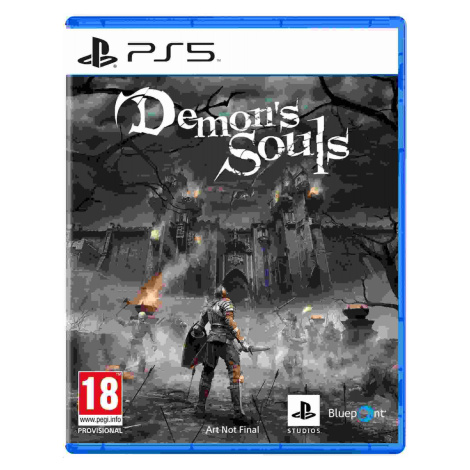 SONY PS5 hra Demon&#39;s Soul Remake
