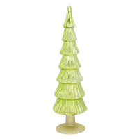 Dekoria Dekorácia Green Chritmas Tree 36cm, 10 x 36 cm