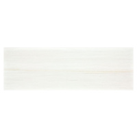 Obklad Rako Charme svetlo sivá 20x60 cm mat WADVE036.1
