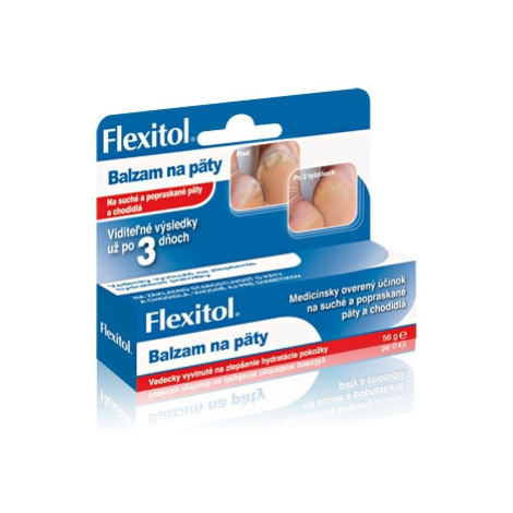 Flexitol balzám na paty 56 g