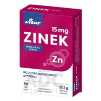 VITAR Zinok 15 mg