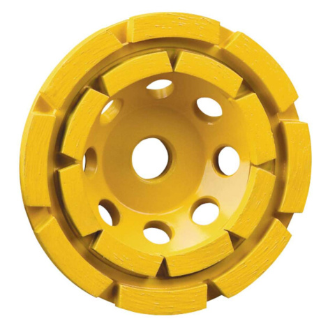 DeWALT Príslušenstvo - Diamantový brúsny kotúč na betón 125x22,2 mm DT3796