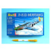 Plastic ModelKit letadlo 04148 - P-51D MUSTANG (1:72)