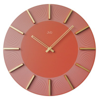 Nástenné hodiny JVD HC502.1, 50 cm