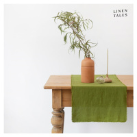 Ľanový behúň na stôl 40x200 cm – Linen Tales