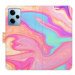 Flipové puzdro iSaprio - Abstract Paint 07 - Xiaomi Redmi Note 12 Pro 5G / Poco X5 Pro 5G