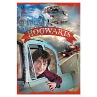 Clementoni Puzzle Harry Potter 104 dielikov