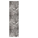 Běhoun Eris Marbled Silver - 80x300 cm Flair Rugs koberce