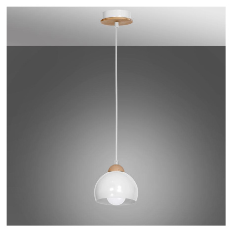 Luster Dama White MLP6440 LW1 MERKURY MARKET