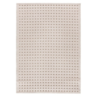 Krémovobiely koberec 80x150 cm Diena – Universal