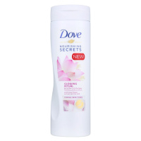 DOVE Nourishing Secrets Glowing Ritual krém na ruky s pumpičkov 250ml