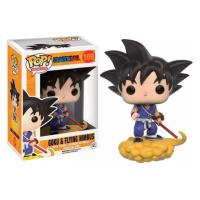 Funko POP! #109 Animation: Dragonball Z - Goku & Nimbus