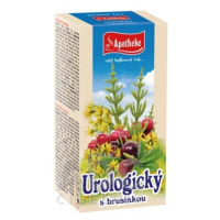 APOTHEKE UROLOGICKÝ ČAJ S BRUSNICOU